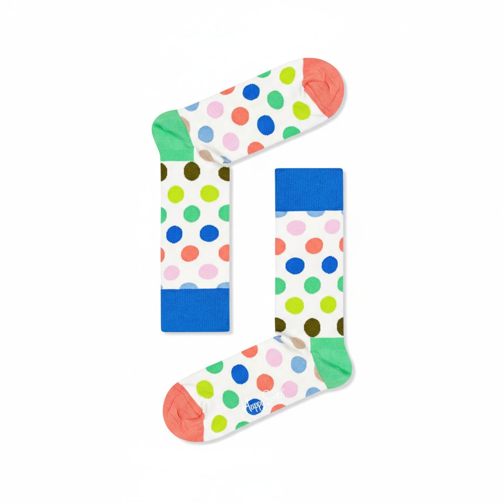 Confetti Dot Socks