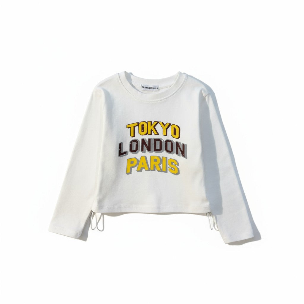 Jetsetter Tee