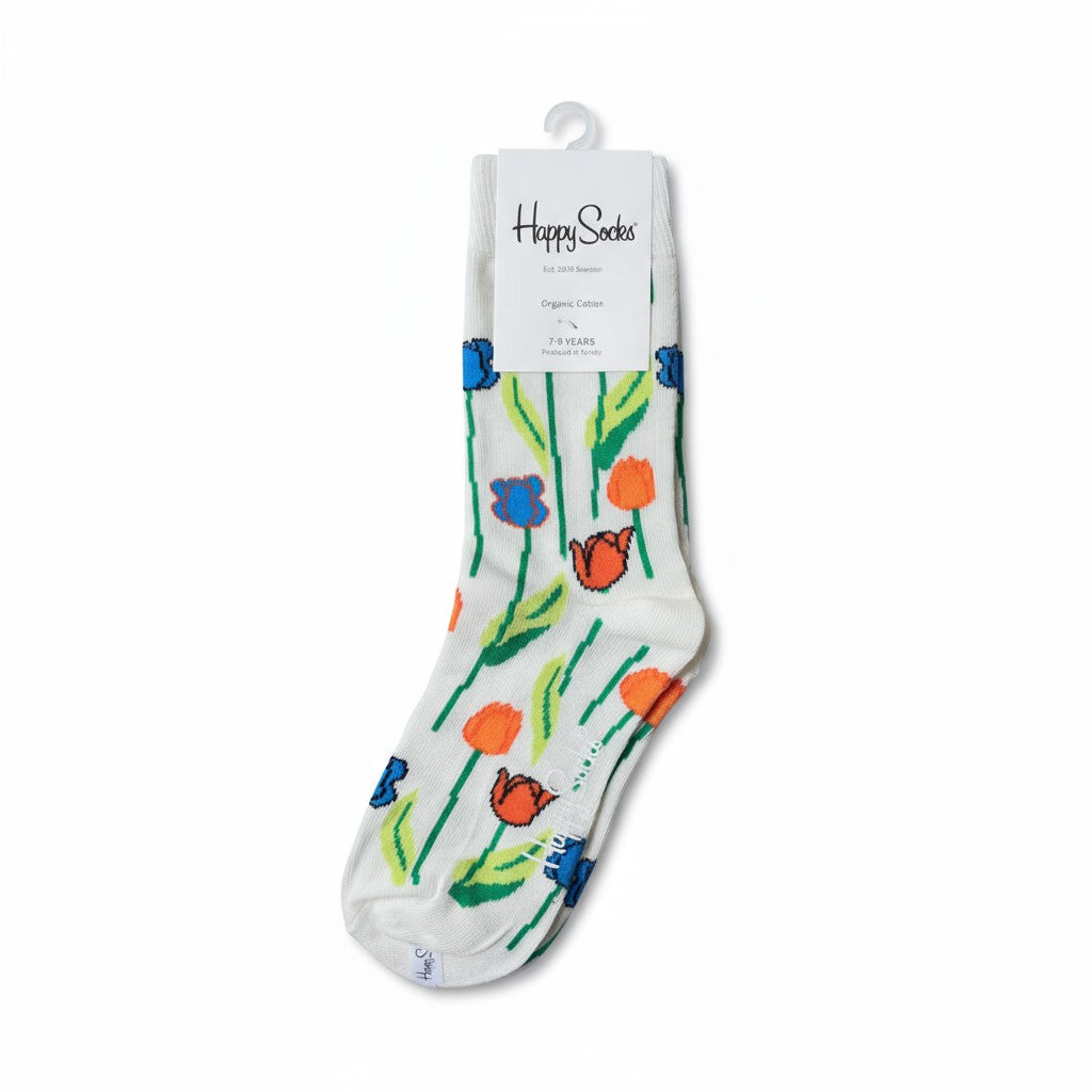 Kids Tulip Bloom Socks