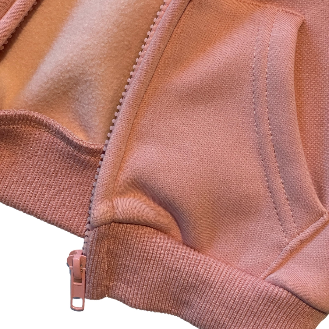 Whiskers Zip-Up Hoodie