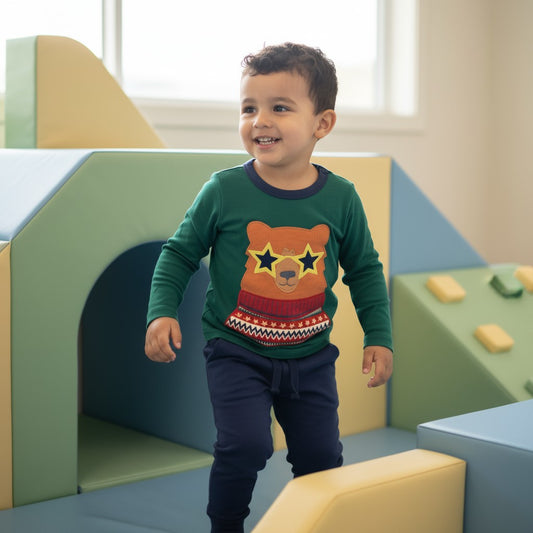 Star Bear Tee