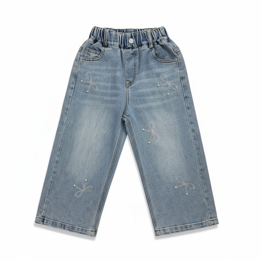 Bloomlight Denim Jean