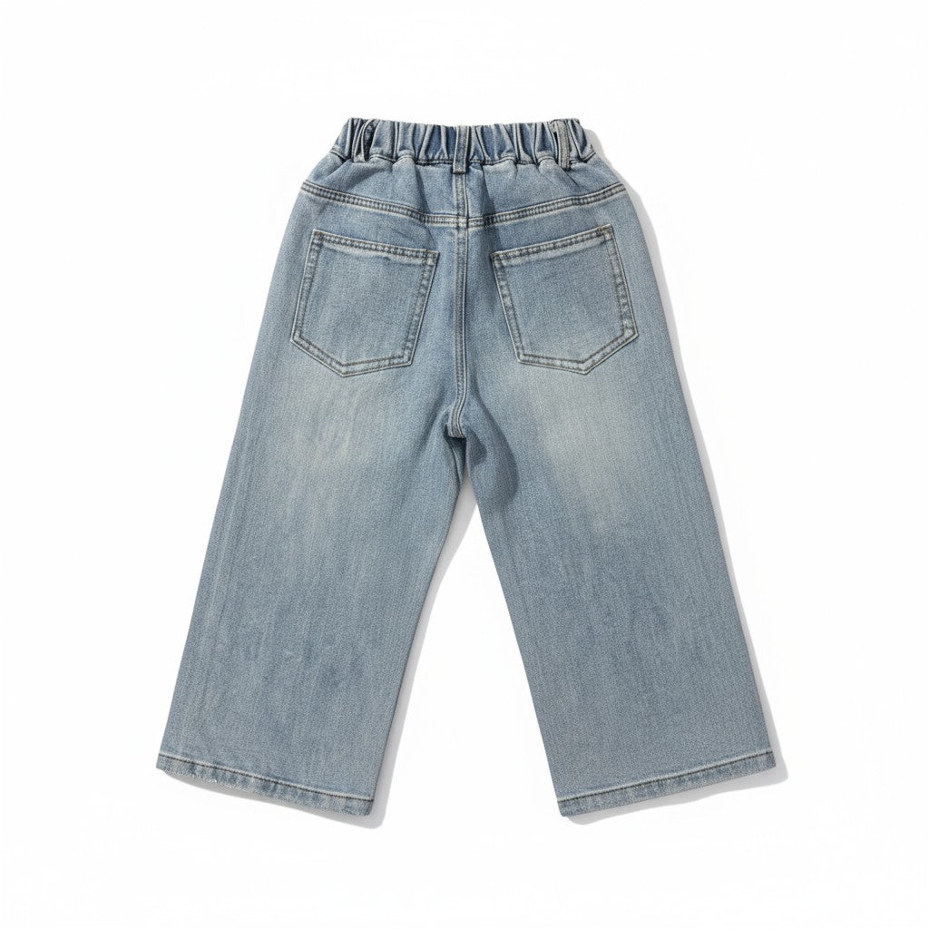 Bloomlight Denim Jean