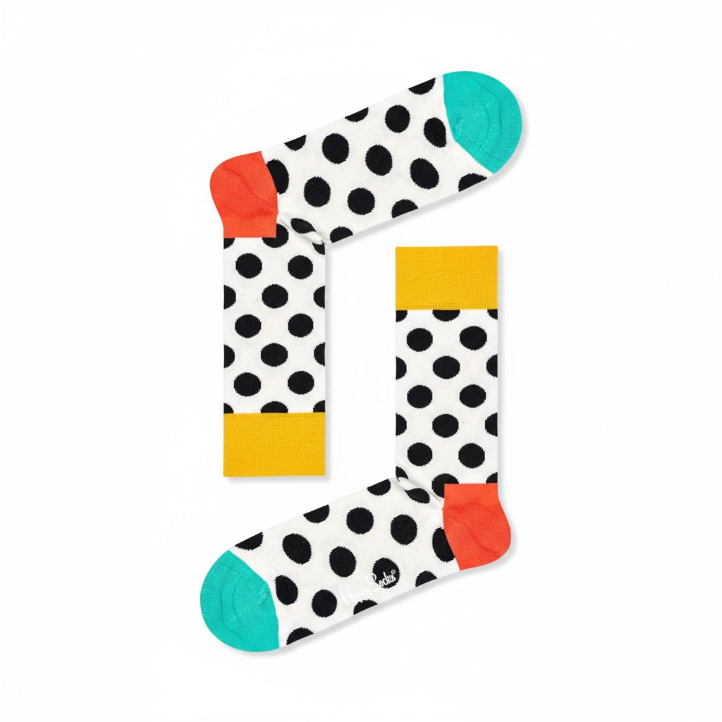 Bold Dot Socks