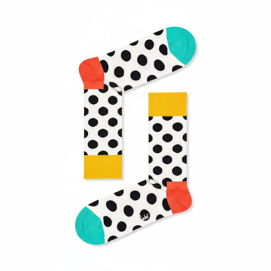 Bold Dot Socks