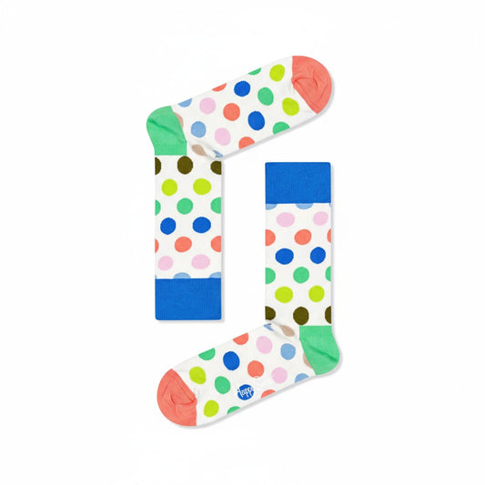 Confetti Dot Socks