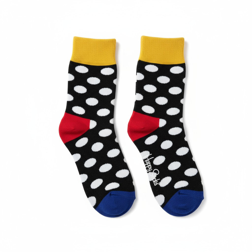 Kids Dot Trio Socks