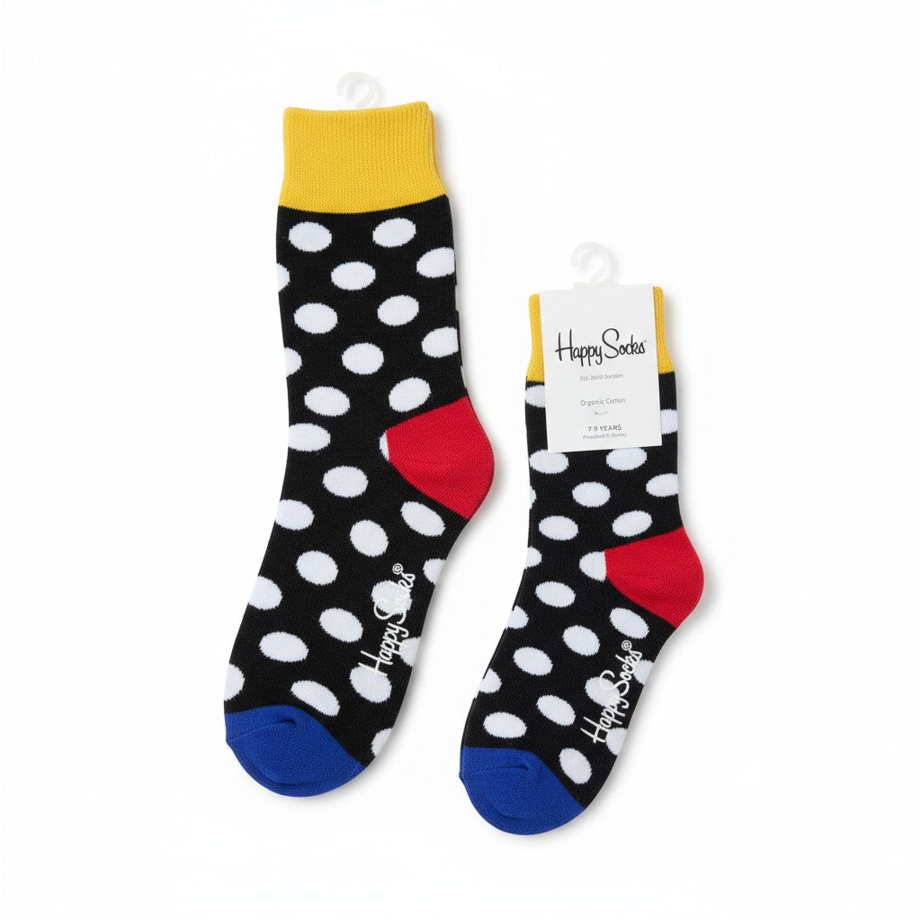 Kids Dot Trio Socks