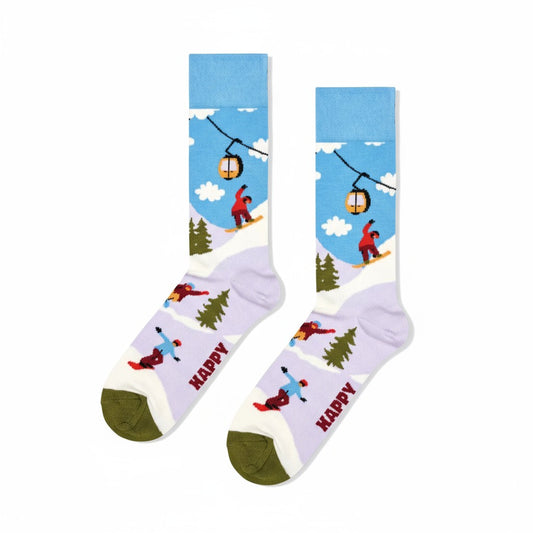 Mountain Ski Socks