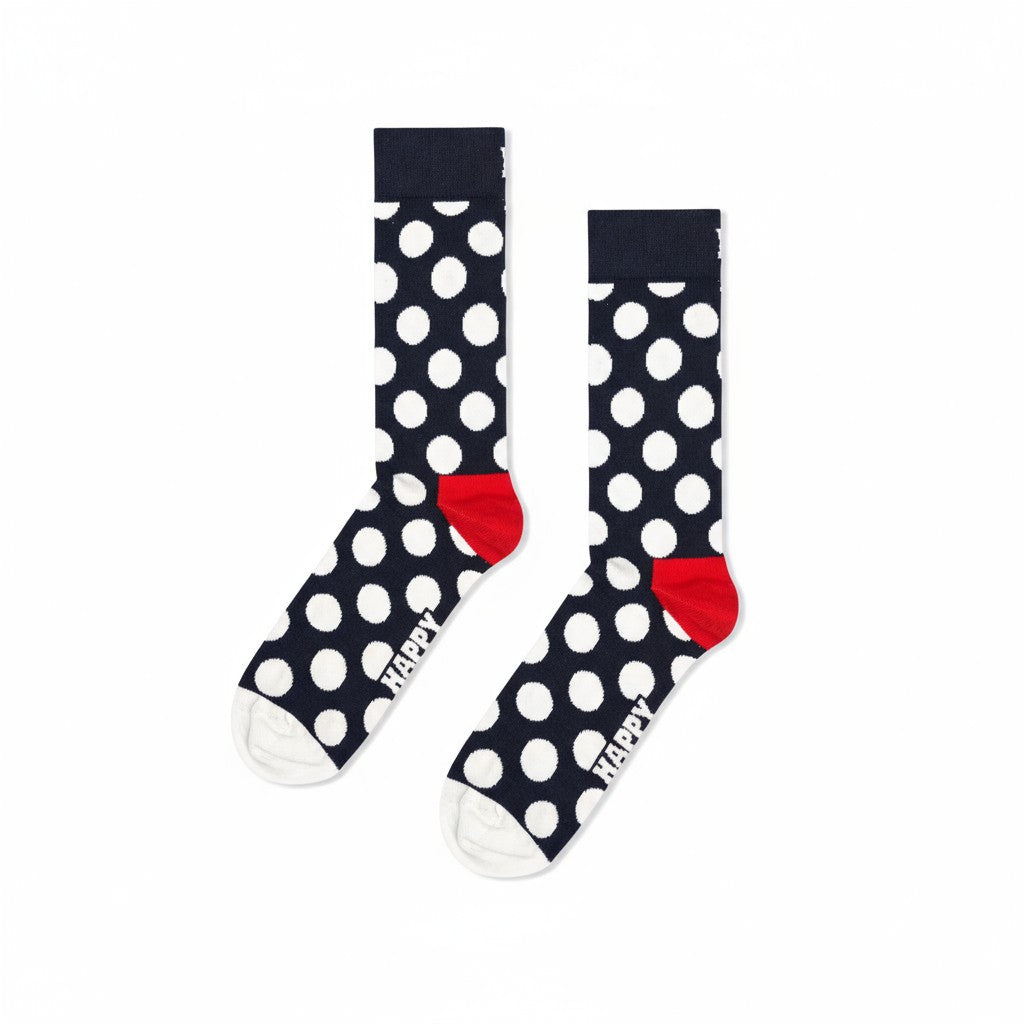 Polka Dot Party Socks