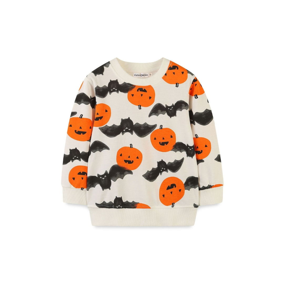 Pumpkin Patch Pullover