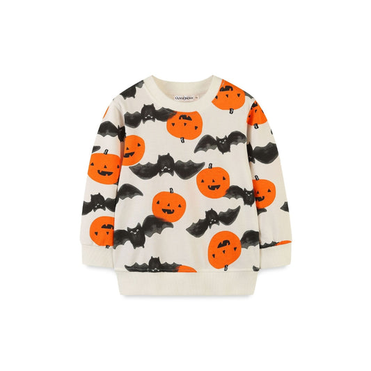 Pumpkin Patch Pullover