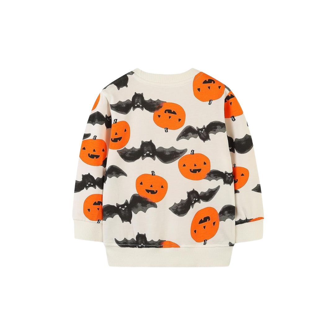 Pumpkin Patch Pullover