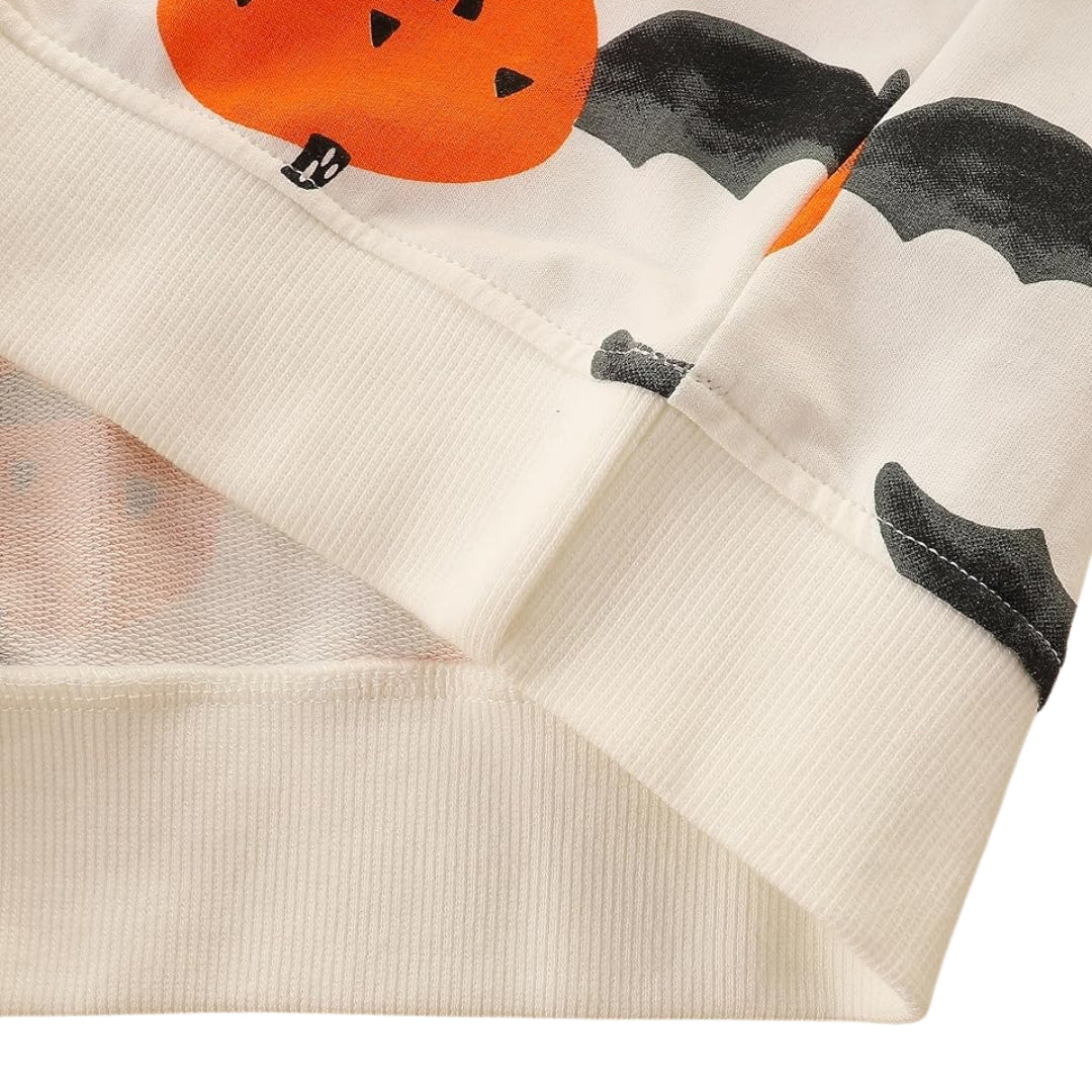 Pumpkin Patch Pullover