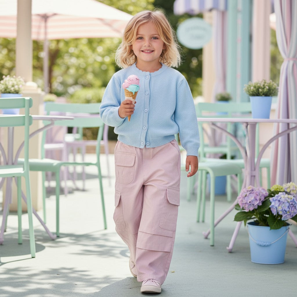 Rosefield Cargo Pant
