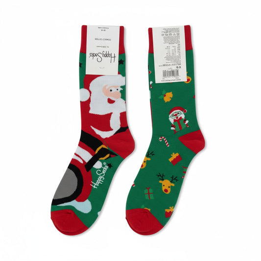 Santa & Friends Socks