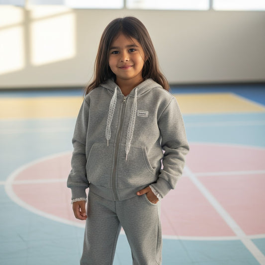 Driftwood Luxe 2-Piece Tracksuit
