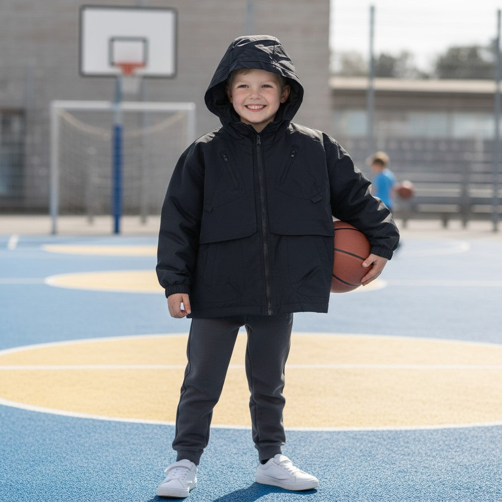 Traillight Utility Jacket