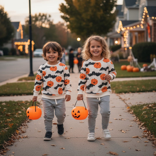Pumpkin Patch Pullover