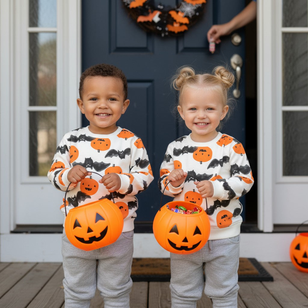 Pumpkin Patch Pullover